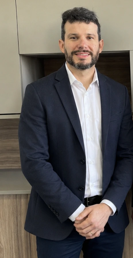 Marcelo Rosa, sócio da RepresentaMais