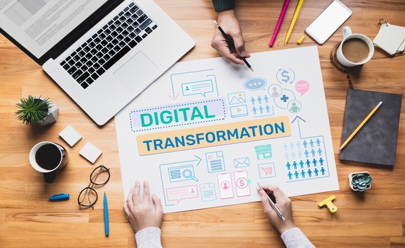 Veja como fazer a transformação digital na gestão