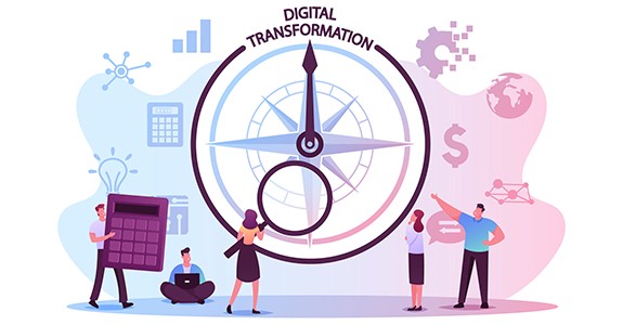 Chegou a hora de fazer a transformação digital na gestão